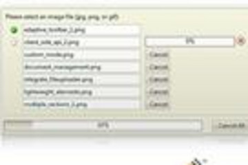 WebFileUploader预览：